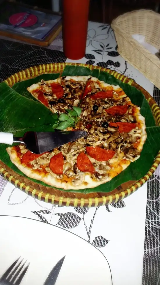 Gambar Makanan LaCroazia Pizza Bakar 11
