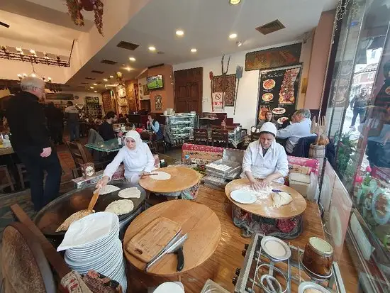 Han Cafe'nin yemek ve ambiyans fotoğrafları 1