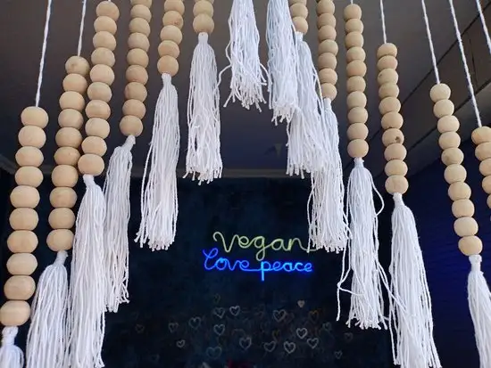 Gambar Makanan Vegan Bali 7