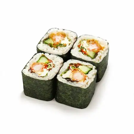 Samuray Sushi'nin yemek ve ambiyans fotoğrafları 10