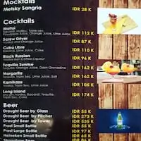 Gambar Makanan Metsky Dine & Lounge - Hotel Horison Bekasi 2