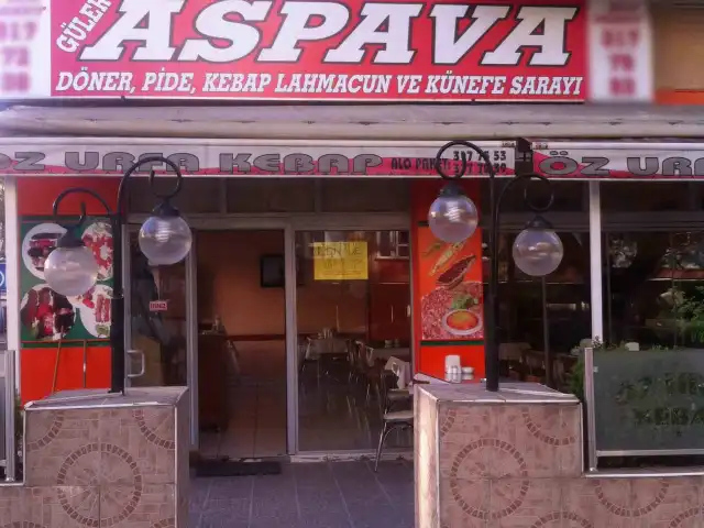Güler Aspava'nin yemek ve ambiyans fotoğrafları 2