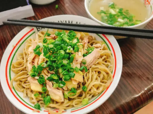 Gambar Makanan Bakmi Ayam Alok 4