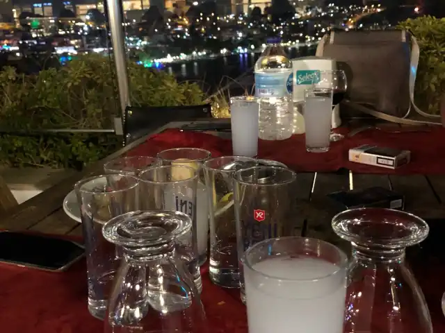 Panaroma Restaurant'nin yemek ve ambiyans fotoğrafları 19