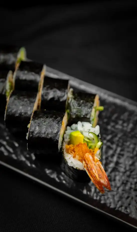Iva GastroBar & Sushi'nin yemek ve ambiyans fotoğrafları 2