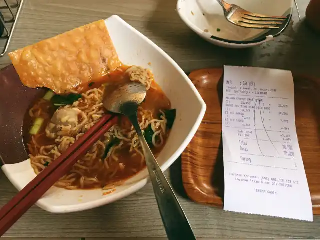 Gambar Makanan Baso Malang Karapitan 18