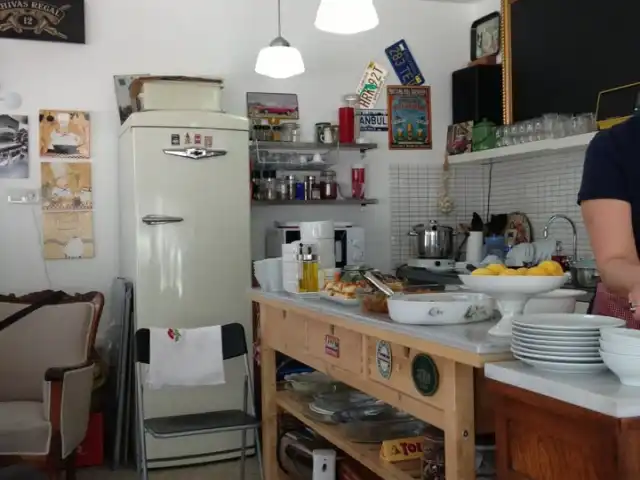 Limon Cafe'nin yemek ve ambiyans fotoğrafları 2