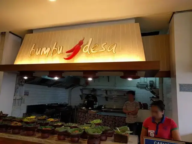 Bumbu Desa