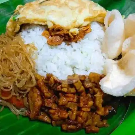 Gambar Makanan Nasi Uduk Istimewa Bantul, Karangbayam 5