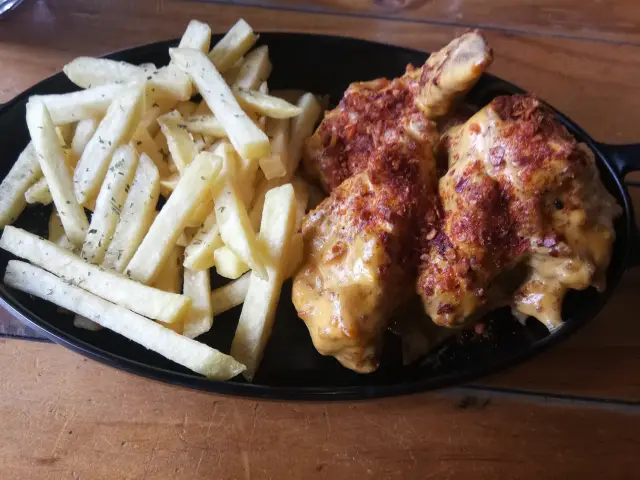 Gambar Makanan Kandang Ayam 2