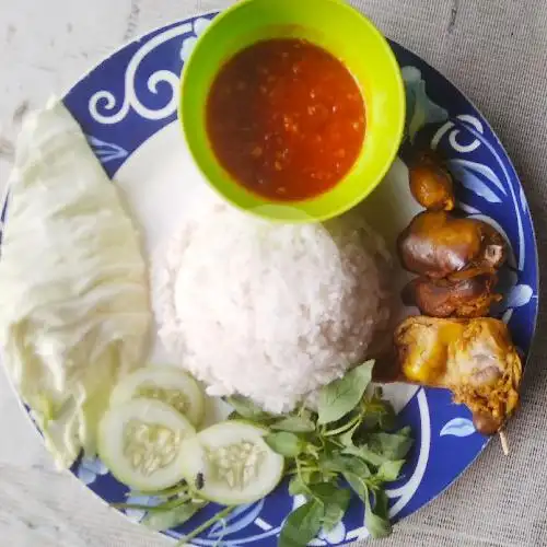 Gambar Makanan Pecel Ayam Pak De Gimin, Ciputat 19