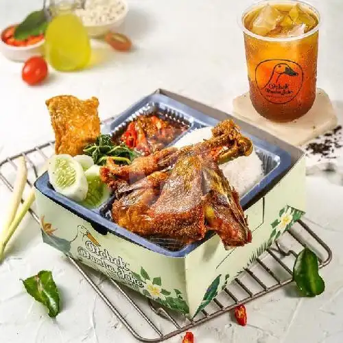 Gambar Makanan Bebek Bumbu Jahe,Jl.Arteri Permata Hijau No.5 15