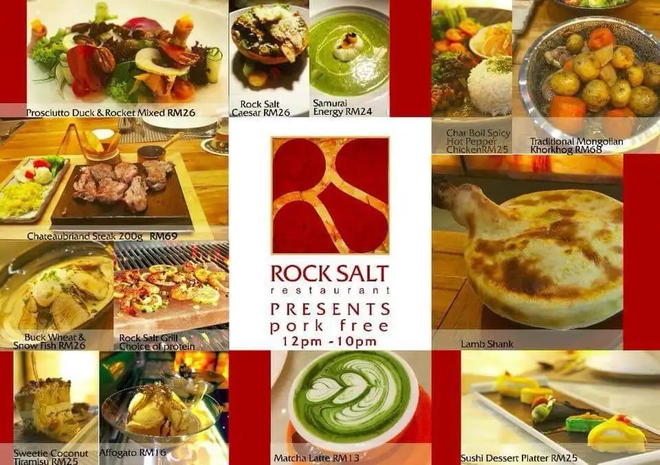 Rock Salt Restaurant