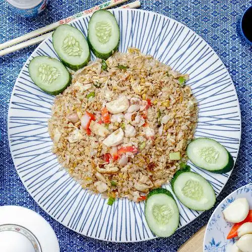 Gambar Makanan Nasi Goreng Haji Acong, Dago 16