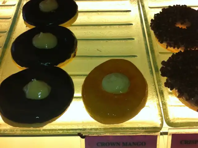 Gambar Makanan Polka Donuts 3