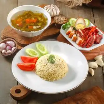Gambar Makanan Nasi Campur MM DAGE, Taman Ratu 1