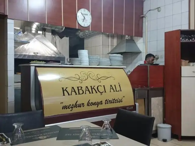Kabakçı Ali Lokantası'nin yemek ve ambiyans fotoğrafları 18