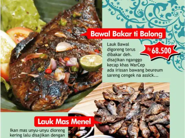 Gambar Makanan Warung Cepot 12