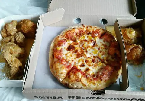 Gambar Makanan Pizza Hut Delivery (PHD) 1
