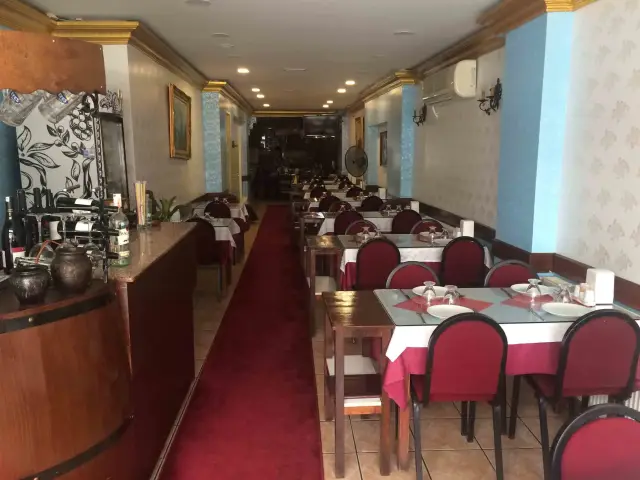 Ortaköy Leziz Piliç Ve Ciğer Restaurant'nin yemek ve ambiyans fotoğrafları 11