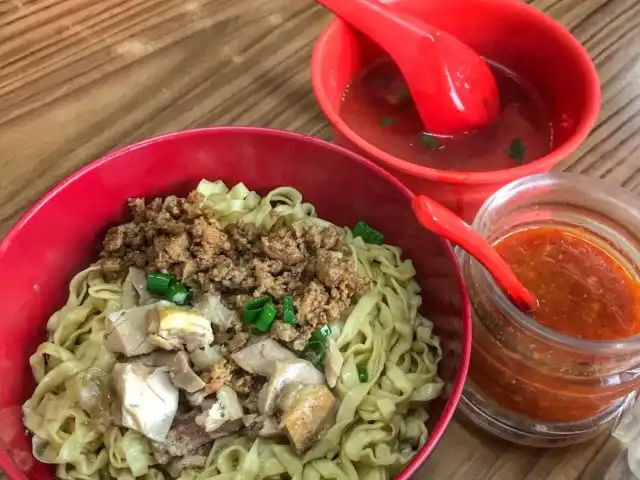 Gambar Makanan Bakmi Kemurnian 14