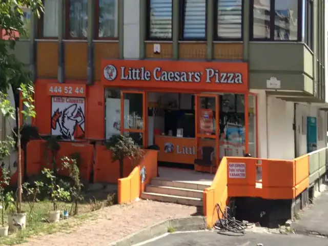 Little Caesars'nin yemek ve ambiyans fotoğrafları 3