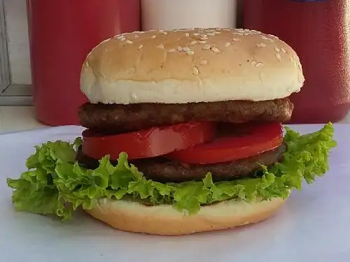 Burger GOBER FOOD