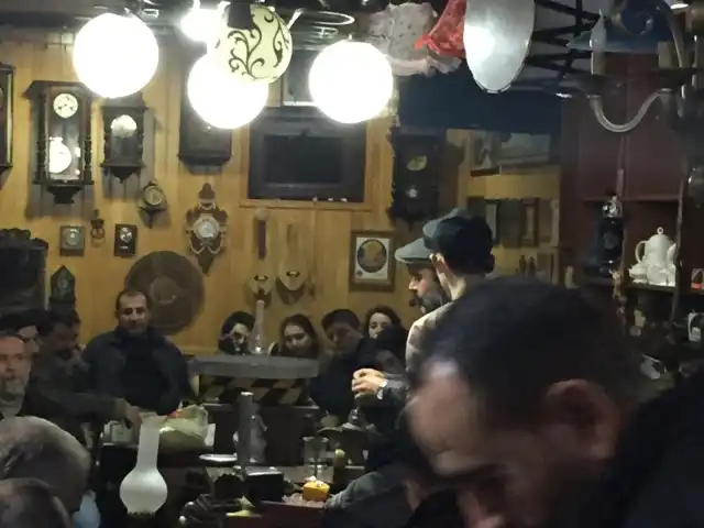 QUBBE CAFE'nin yemek ve ambiyans fotoğrafları 4