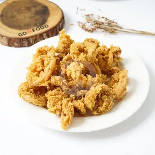 Gambar Makanan Ayam Goreng Kalasan, Benda 16