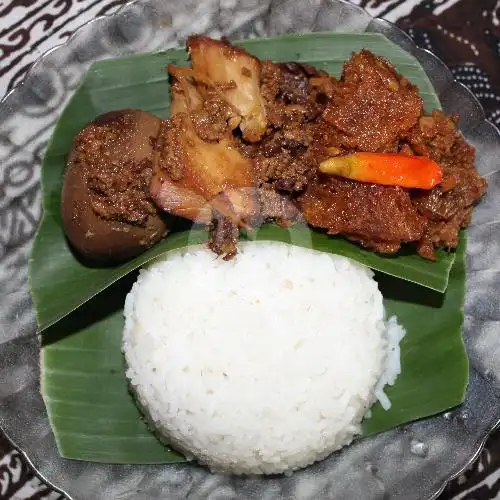 Gambar Makanan Hasbuna Gudeg Yu Nah, Mlati 4