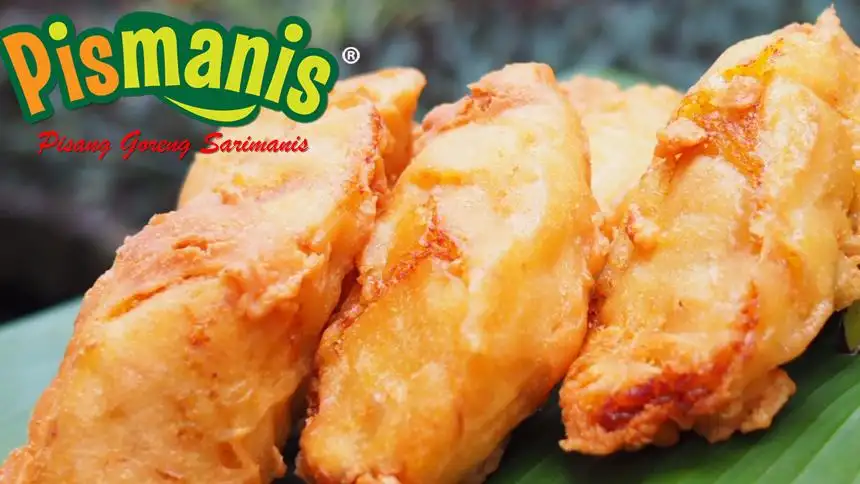 Pismanis - Pisang Goreng Tanduk, Kelapa Gading