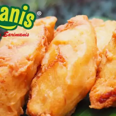 Pismanis - Pisang Goreng Tanduk, Kelapa Gading