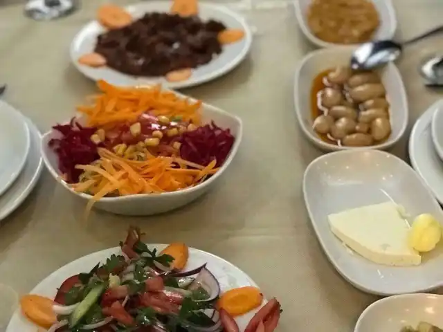 Muazzez Ersoy & Şenol Kolcuoğlu'nin yemek ve ambiyans fotoğrafları 60