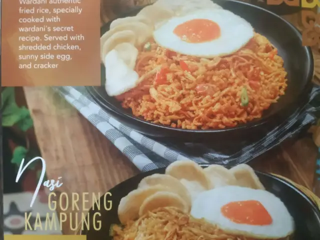 Gambar Makanan Warung Wardani 5