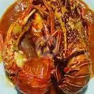 Gambar Makanan Pecel Lele Dermaga Seafood, Radial 10