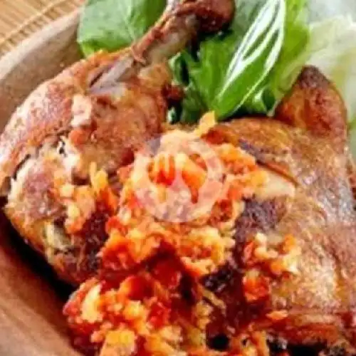 Gambar Makanan Dapoer Accha dish eat, Bangka XI,Kemang 14
