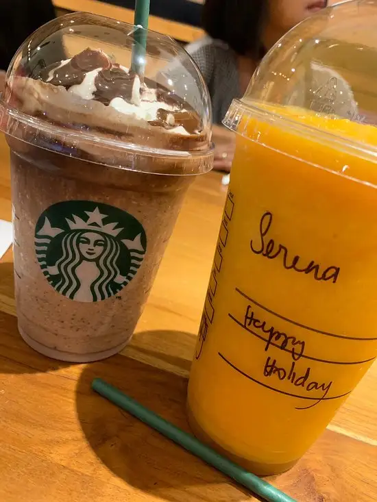 Gambar Makanan Starbucks Kuta Beachwalk 2 12