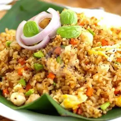 Gambar Makanan Nasi Goreng Glabed, Panongan 5