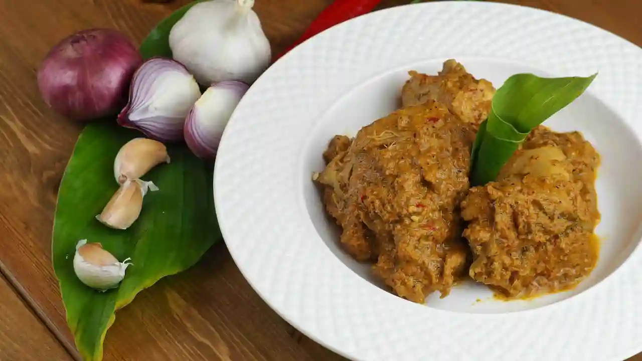 Nasi Lemak Bamboo Cheras