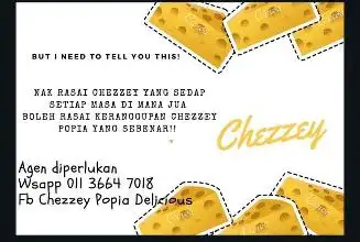 Chezzey Popia Delicious