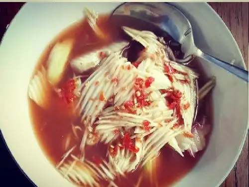 Warung Rujak Ibu Rai