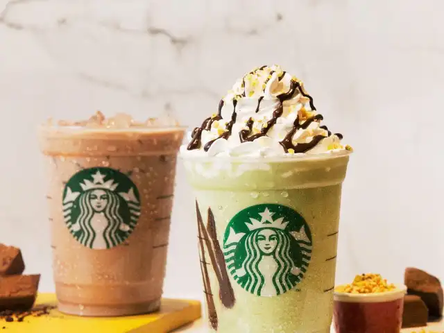 Gambar Makanan Starbucks Coffee 2