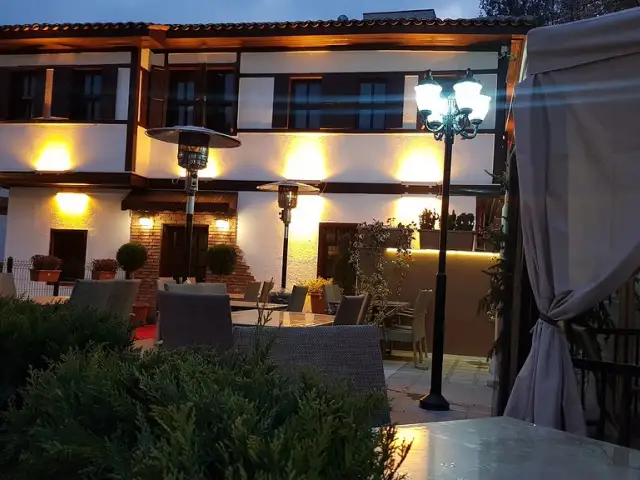 Horasan Cafe & Restaurant'nin yemek ve ambiyans fotoğrafları 16