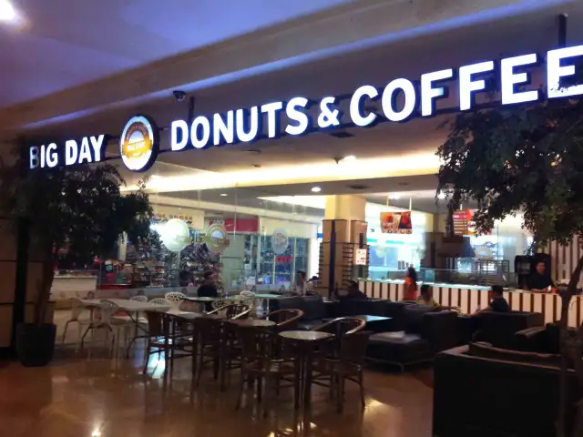 Gambar Makanan Big Day Donuts & Coffee 1