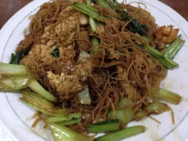 Gambar Makanan Kwetiauw Goreng Istimewa Ny. Boen 5