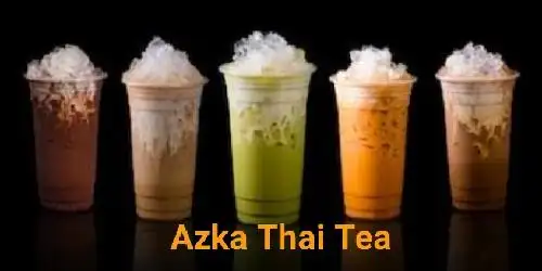 Thai Tea Azka, Mesjid Al Majid