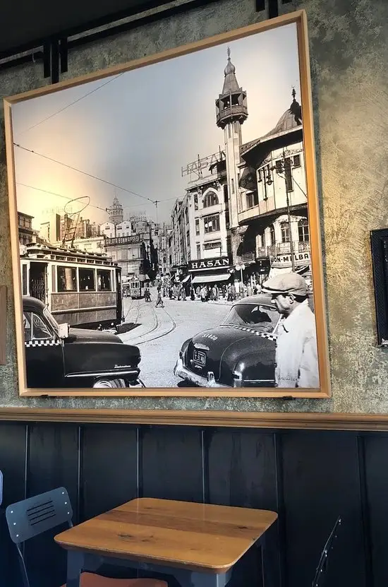 Karaköy Gümrük'nin yemek ve ambiyans fotoğrafları 60