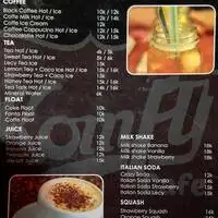 Gambar Makanan Komfy Cafe 1