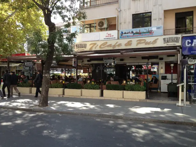 7 Seven Cafe Pub'nin yemek ve ambiyans fotoğrafları 2