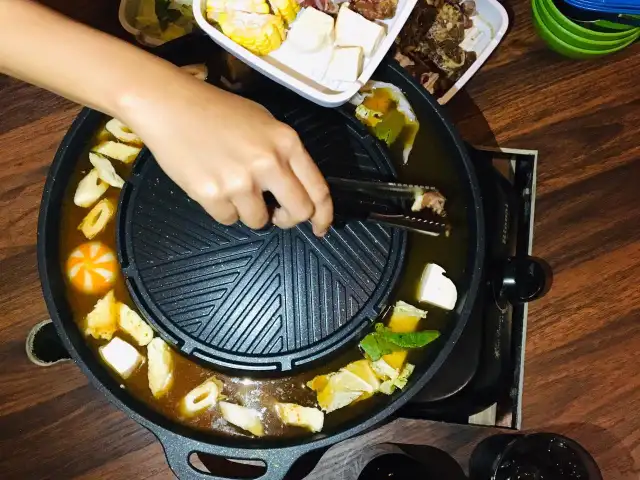 Gambar Makanan DanBam Korean BBQ & Shabu - Shabu 2